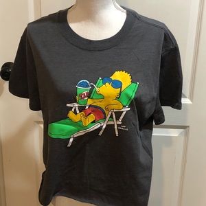 Simpsons shirt